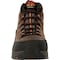Durango Men's Waterproof Hiker Boot, 8 M, Alloy Toe, 5 in H, Rodeo Tan, DDB0363 DDB0363 - alternate 2